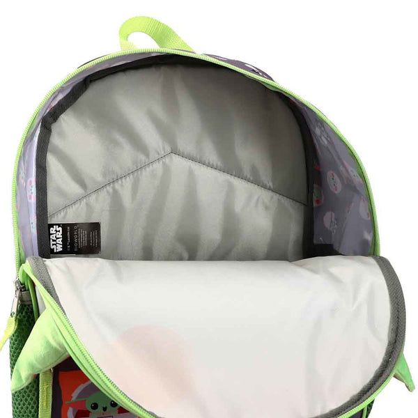 Little Shop of Magic Star Wars: The Mandalorian Grogu Expressions Mini Backpack — Backpacks