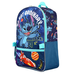 Little Shop of Magic Disney Stitch 5 pc Backpack Set — Backpacks