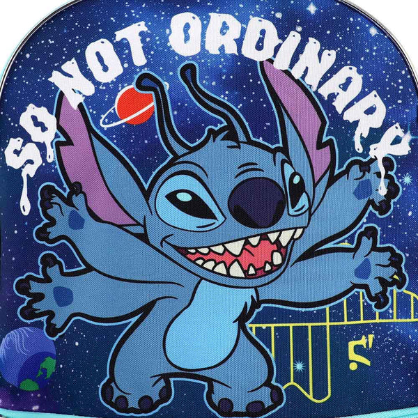 Little Shop of Magic Disney Stitch 5 pc Backpack Set — Backpacks