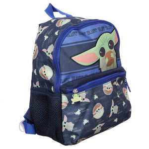 Little Shop of Magic Star Wars: The Mandalorian Grogu Slurp Mini Backpack — Backpacks