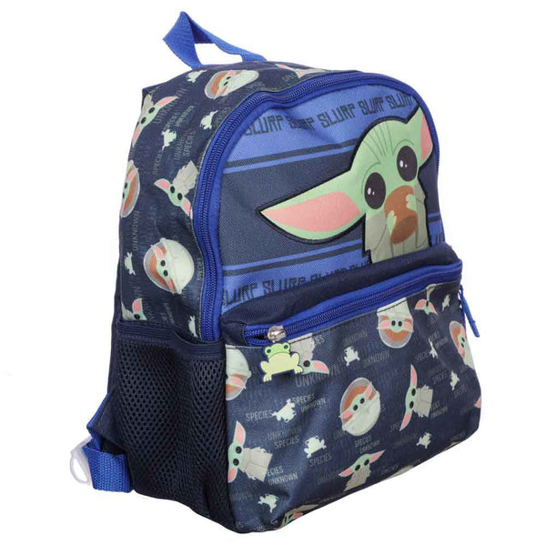 Little Shop of Magic Star Wars: The Mandalorian Grogu Slurp Mini Backpack — Backpacks