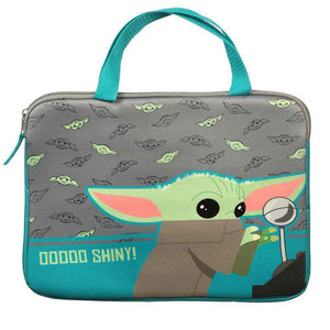 Little Shop of Magic Star Wars: The Mandalorian Grogu Padded Utility Case — Toys and Collectible