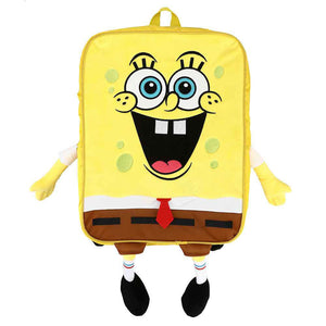 Little Shop of Magic Spongebob Squarepants 3D Plush Backpack — Backpacks