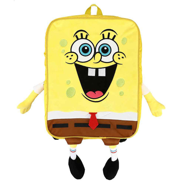 Little Shop of Magic Spongebob Squarepants 3D Plush Backpack — Backpacks