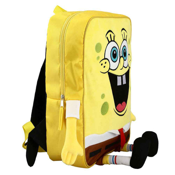 Little Shop of Magic Spongebob Squarepants 3D Plush Backpack — Backpacks