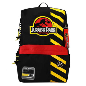 Little Shop of Magic Jurassic Park Qualified Park Ranger Backpack — Backpacks