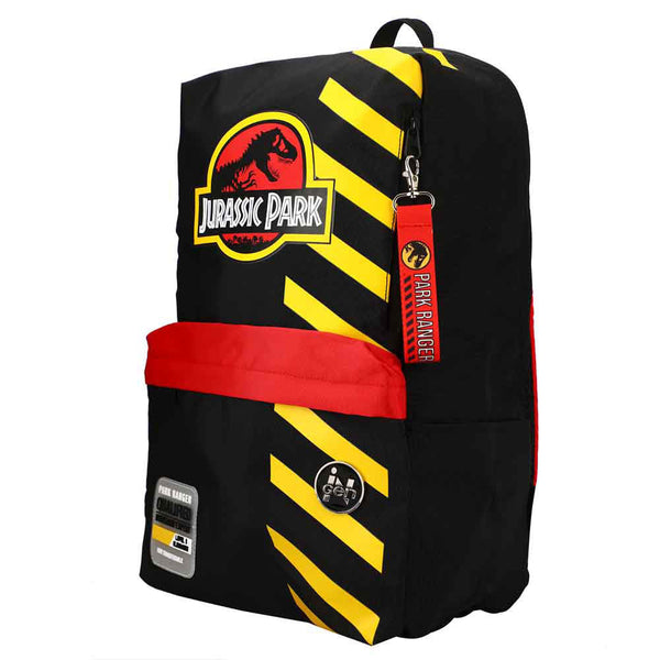 Little Shop of Magic Jurassic Park Qualified Park Ranger Backpack — Backpacks