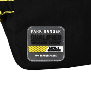 Little Shop of Magic Jurassic Park Qualified Park Ranger Backpack — Backpacks