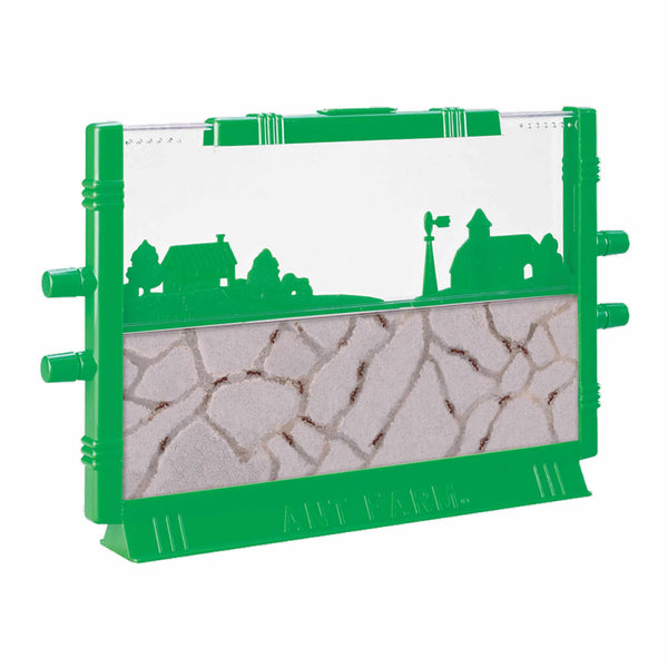 Little Shop of Magic Uncle Milton’s Retro Ant Farm — Toys and Collectible