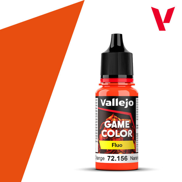 Little Shop of Magic Game Color: Fluorescent - Orange — Miniatures