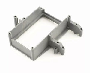 Traxxas 4432A Fuel Tank Box & Servo Mount: Nitro Rustler