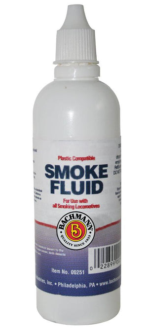 Bachmann 00251 Smoke Fluid 4.5 oz