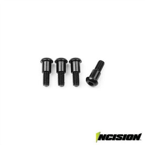 Incision VPSIRC00271 Kingpin Shoulder Screws (4)