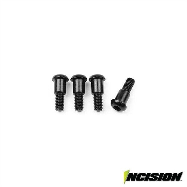 Incision VPSIRC00271 Kingpin Shoulder Screws (4)