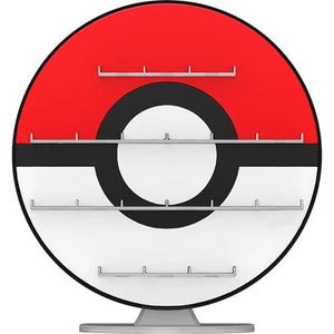 Funko Bitty Pop! Pokemon Poke Ball Display Shelf