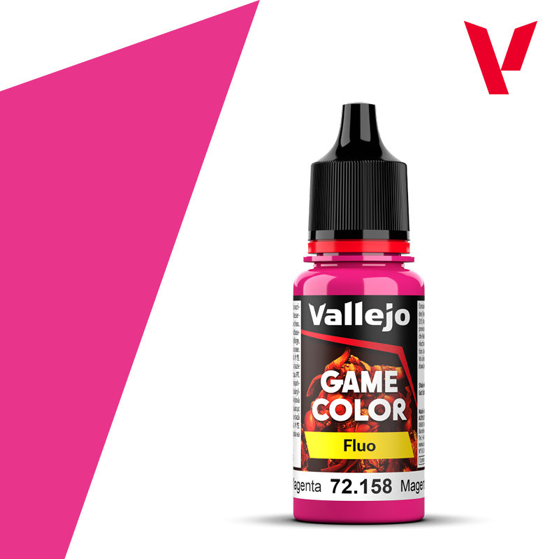 Little Shop of Magic Game Color: Fluorescent - Magenta — Miniatures