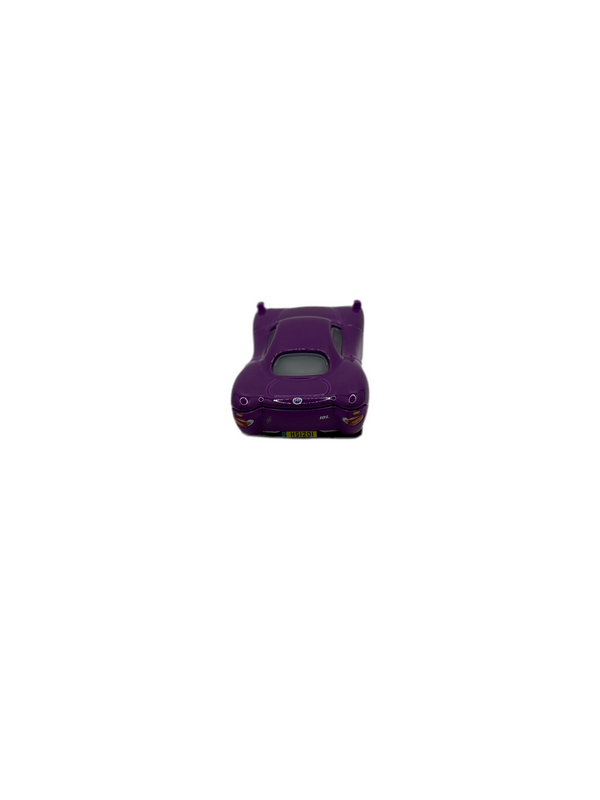 Disney Pixar Cars Holley Shiftwell Diecast purple - Echo Six Hobbies