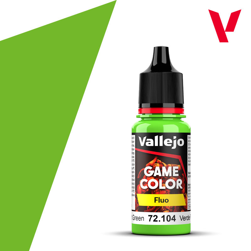 Little Shop of Magic Game Color: Fluorescent - Green — Miniatures