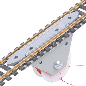 Kadee #708 HOn3 Scale Thru-the-Ties Delayed-Action Electric Uncoupler Kit