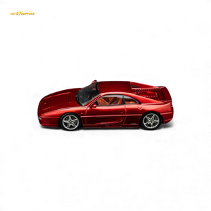 (Pre-Order) TPC Ferrari F355 Challenge Metallic Red 1:64