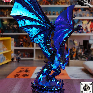 Kaisel - Solo Leveling - 1:12 Scale