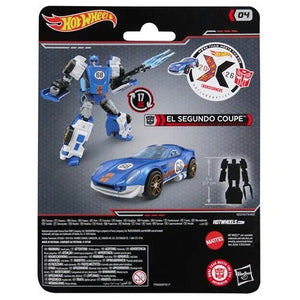 Transformers Collaborative Hot Wheels x Transformers - Select Figure(s)