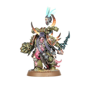 Warhammer 40K: Space Marines Death Guard Chosen of Mortarion