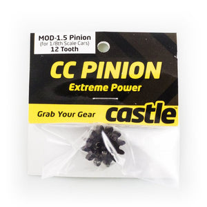 Castle Creations Pinion M1.5 12T