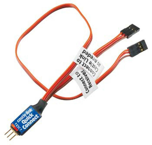 Castle Creations 7900 Castle Link Quick Connect