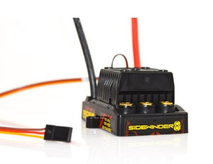 Castle Creations Sidewinder 8th 1/8 Scale Sensorless Brushless ESC