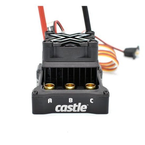Castle Creations Mamba Monster X 8S 33.6V ESC / Speed Control