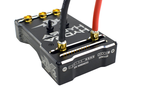 Castle Creations HYDRA XLX2 8S, 33.6V ESC 20A Speed Control