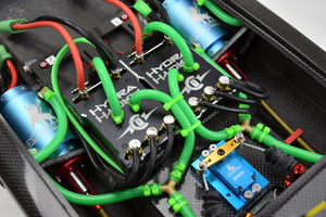 Castle Creations HYDRA XLX2 8S, 33.6V ESC 20A Speed Control