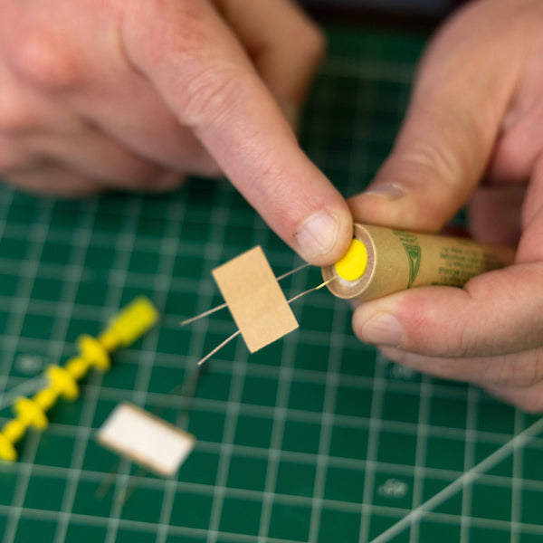 ESTES - A8-3 Model Rocket Engines (3pk)