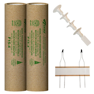 ESTES F15-4 Engines (29 mm)
