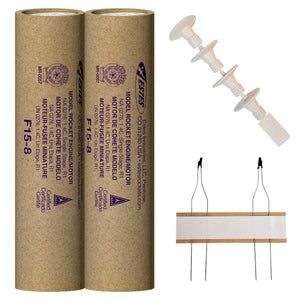 ESTES F15-8 Engines (29 mm)