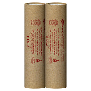 ESTES F15-0 Engines (29 mm)