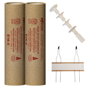 ESTES F16-0 Engines (29 mm)