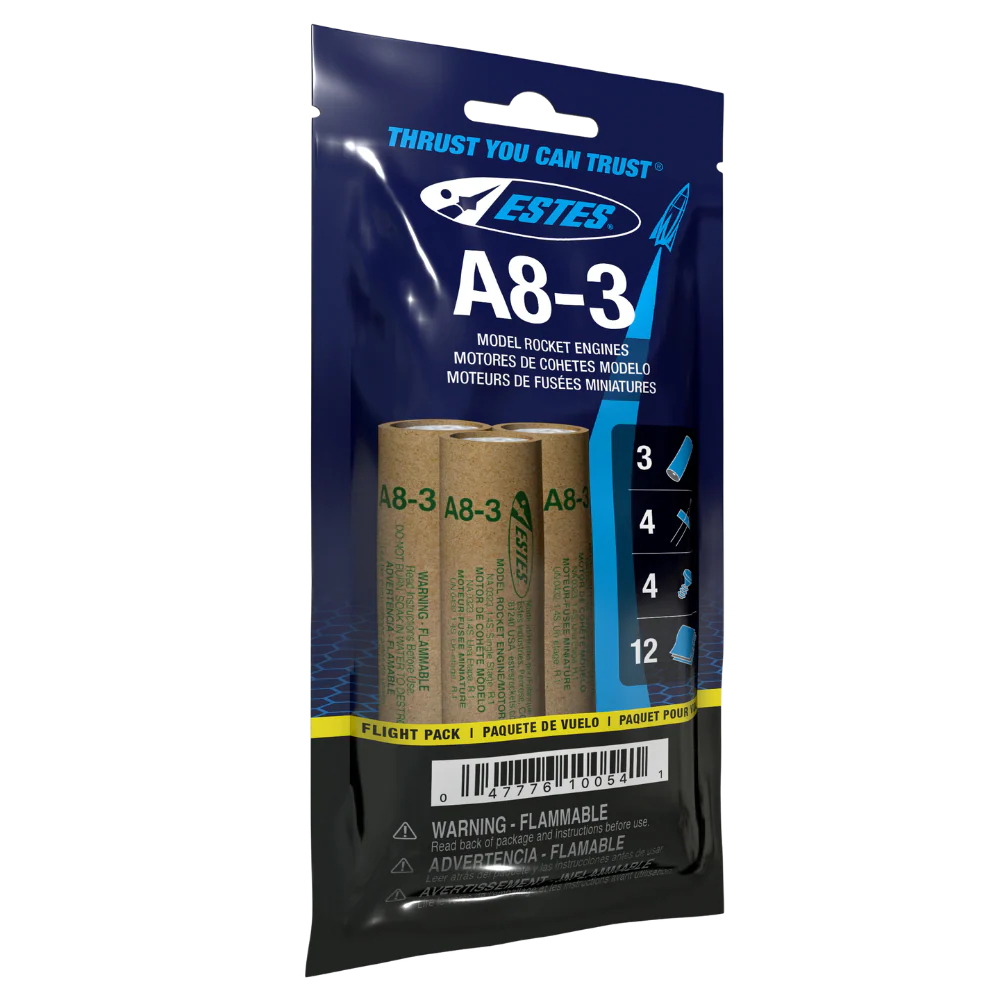 A8-3 Engine Flight Pack