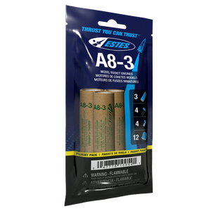 A8-3 Engine Flight Pack