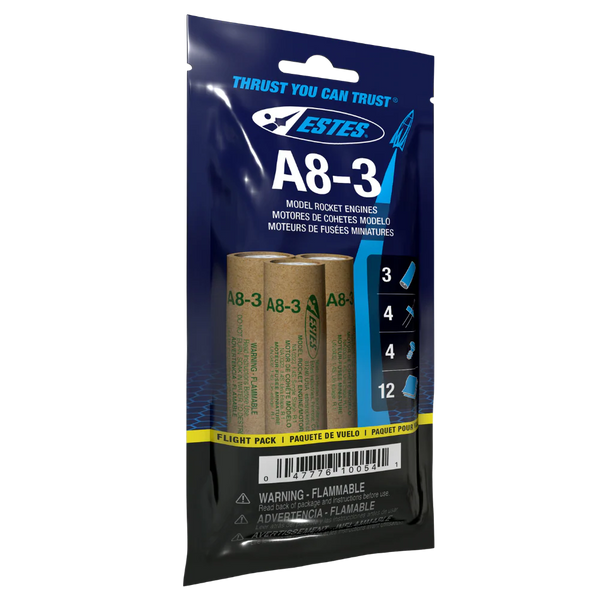 A8-3 Engine Flight Pack