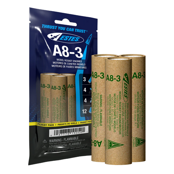 A8-3 Engine Flight Pack