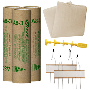 A8-3 Engine Flight Pack