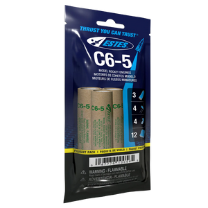 C6-5 Engine Flight Pack