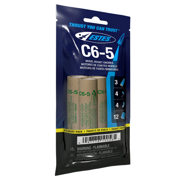 C6-5 Engine Flight Pack