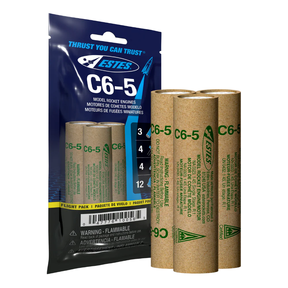 C6-5 Engine Flight Pack