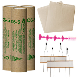 C6-5 Engine Flight Pack