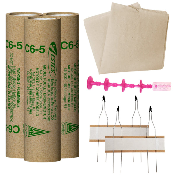 C6-5 Engine Flight Pack