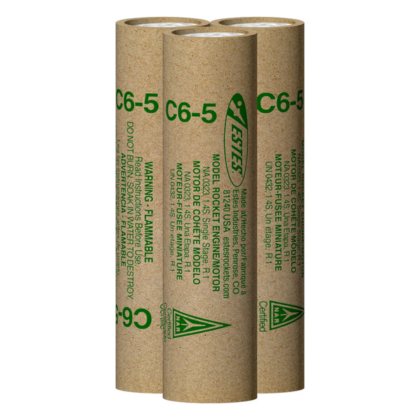 C6-5 Engine Flight Pack