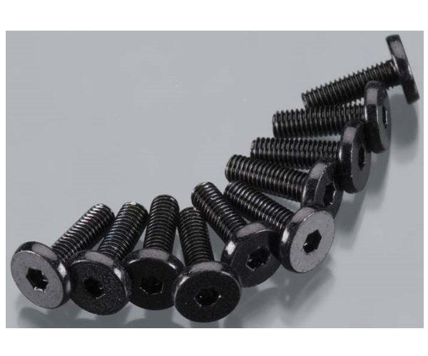 Axial AXA0109 Hex Socket Oversize Head 3x10mm (10) Yeti Score RR10 Bomber MAX-D SCX10 III